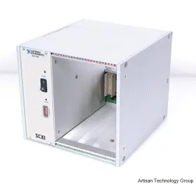 SCXI-1000DC NI Chassis