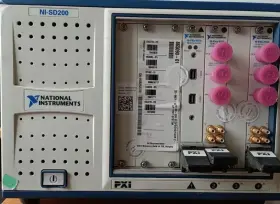 SD-200 NI National Mainframe Modules #2