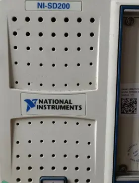 SD-200 NI National Mainframe Modules
