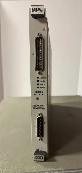 B5410C-83 NORTH ATLANTIC INSTRUMENTS Channel Differential Vxi