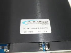 VME-64C1-E1E1E1E1Z0Z00TC NORTH ATLANTIC Pxi Vxi #3