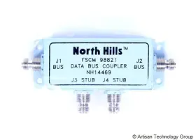 NH14469 NORTH HILLS Data Bus Coupler