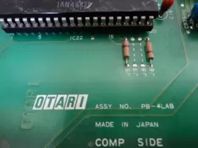 PB-4LAB OTARI Cpu Board #3