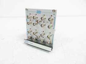 10-740A-501 PICKERING Dual Multiplexer Bandwidth