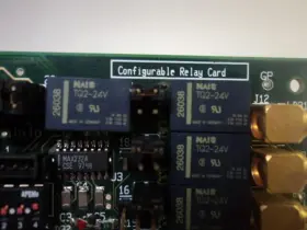 19-0140 PICKERING Configurable Relay Card #2