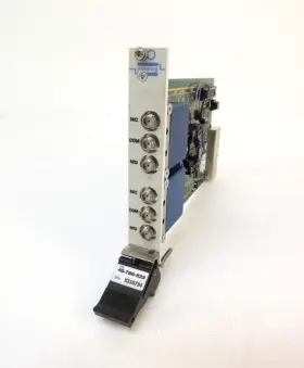 Pickering 40-780a-522 Pxi Microwave Switch Module Dual Spdt 18ghz Sma Rf 50 Ohm