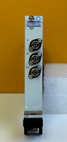 40-855-012 PICKERING Fiber Optic Multiplexer Pxi Module