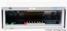 Pickering 40-908-001 High Performance 8 Slot Pxi Mainframe