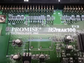 TX2-100 PROMISE TECHNOLOGY Track Pci Card #2