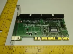 TX2-100 PROMISE TECHNOLOGY Track Pci Card