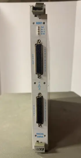 6061B RACAL Digital Vxi Module Option