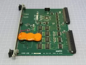 U-A55 SANYO DENKI Vme Board #3
