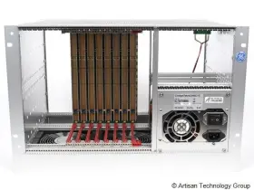 Sbs Sc-784te08000 19 Inch Starter Cage For Vme And Compactpci