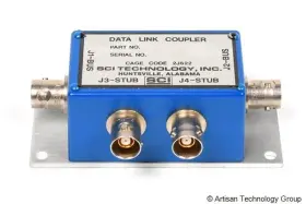 Sci Technology 5012280-002 Data Link Coupler