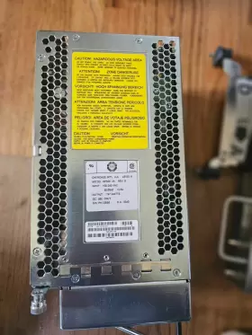 060-0035-003 SGI Silicon Graphics Octane Power Supply Clean