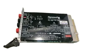 SMX2044 SIGNAMETRICS Pxi Module Dmm