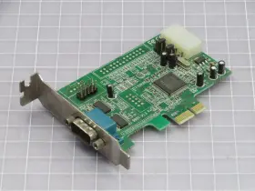 PEX25553 STARTECH Adapter Card