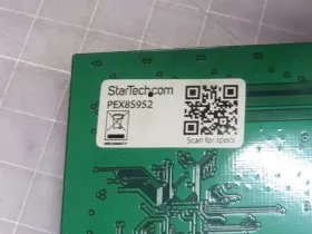 PEX8S952 STARTECH Card #3
