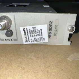 HFS-9DG2 TEKTRONIX Data Generator Card Stimulus #2