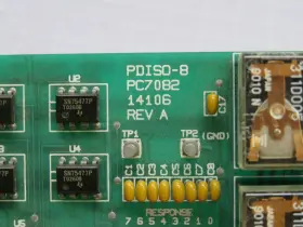 PDISO-8 TEKTRONIX KEITHLEY Controller Data Sampler Card #3