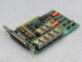 PDISO-8 TEKTRONIX KEITHLEY Controller Data Sampler Card