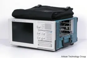 TLA714 TEKTRONIX Logic Analyzer Mainframe