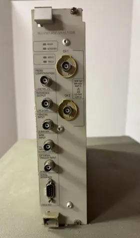 TVS625A TEKTRONIX Waveform Analyzer Channel