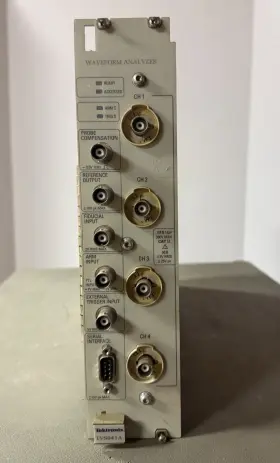 TVS641A TEKTRONIX Vxi Waveform Analyzer Channel