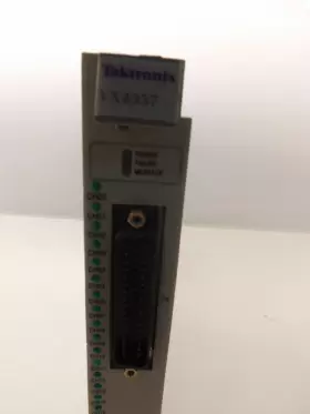 VX4357 TEKTRONIX Channel Switch Spdt Relay Module #3