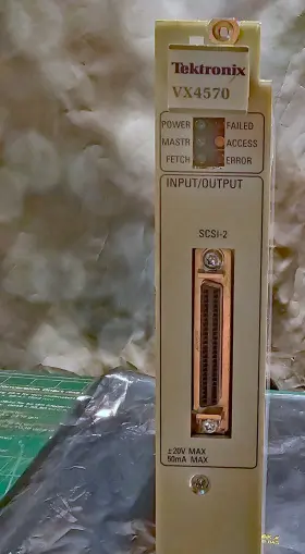 VX4570 TEKTRONIX Storage Controller #2