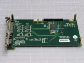 DB-L132-TRI TEST RESEARCH Acquisition Card #2