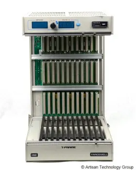 Tracewell 508-2011-f00-00 12-slot T-frame For Vme