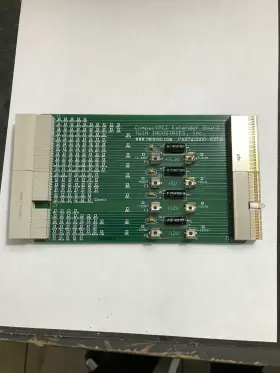 2000-EXTM TWIN INDUSTRIES Compactpci Extender Board Fuses