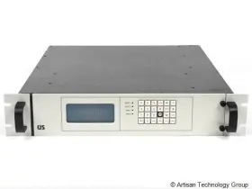 Universal Switching G2s400ce-000 4-slot 2ru Mainframe