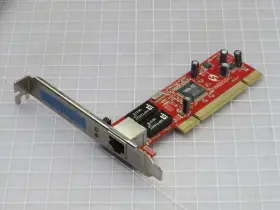 VN0058A1 VIA NETWORKING Pci Card