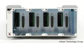 Vti Instruments Ex7204a 4-slot Half-rack Modular Microwave Switching Mainframe