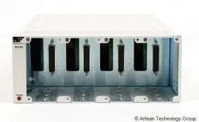 Vti Instruments Ex7204l 4-slot Half-rack Modular Microwave Switching Mainframe