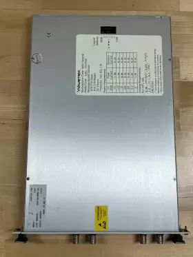 1391 WAVETEK Pulse Generator Vxi Module #3