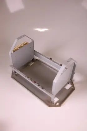 001400 WESCOM Shelf Chassis #2