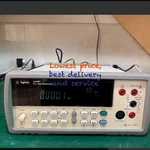 1pc Agilent 34405a Dmm 5 Digit Multimeter With Usb Interface Used Fast Shipping. Fixed Price $393.88.