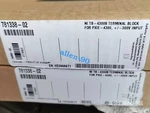 New Ni Tb-4300b 781338-02 Fast Shipping#dhl Or Fedex. Fixed Price $1959.90.