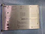 Hp Agilent E1406a Vxi Command Module System Controller Hpib S/n 3226a00387. Fixed Price $70.00.
