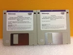 Tektronix Vx4790a, 25 Ms/s Awg, Win95 / Winnt System Disks 1 & 2 Of 2, Rev: 4.0. Fixed Price $49.50.