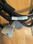 National Instruments 186380d-02 Motion Controller Cable. Fixed Price $30.00.