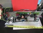 Leica Leitz Germany Dmrx Power Supply Module Microscope Part Pictured Ft-2-152. Fixed Price $559.00.