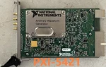 Used National Instruments Pxi-5421 16bit 100ms/s Awg Waveform Signal Generator. Fixed Price $2518.92.