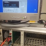 National Instruments Pxi-4060 Digital Multimeter 5.5 Digit Tested Ok. Fixed Price $459.00.
