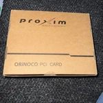 Proxim Orinoco 11a/b/g Pci Card Fcc. Fixed Price $50.00.