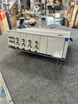 Hp Hewlett Packard 8080a Mainframe W/ 15402a, 8093a, 15401a, 15400a Plug Ins. Fixed Price $219.99.