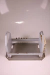 Wescom Mtg Shelf Chassis A92 001400 14a App Case. Fixed Price $125.99.